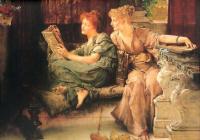 Alma-Tadema, Sir Lawrence - Comparisions